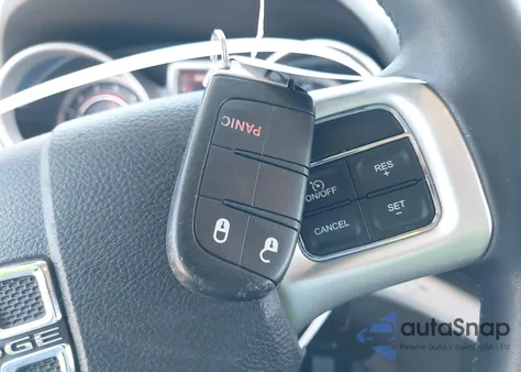 2017 Dodge Journey Se z USA, uszkodzony, nr VIN 3C4PDCAB3HT559321